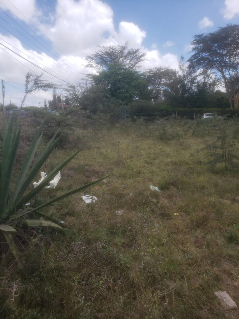 Land for Sale in Mavoko 10 Land for Sale in Mavoko 10